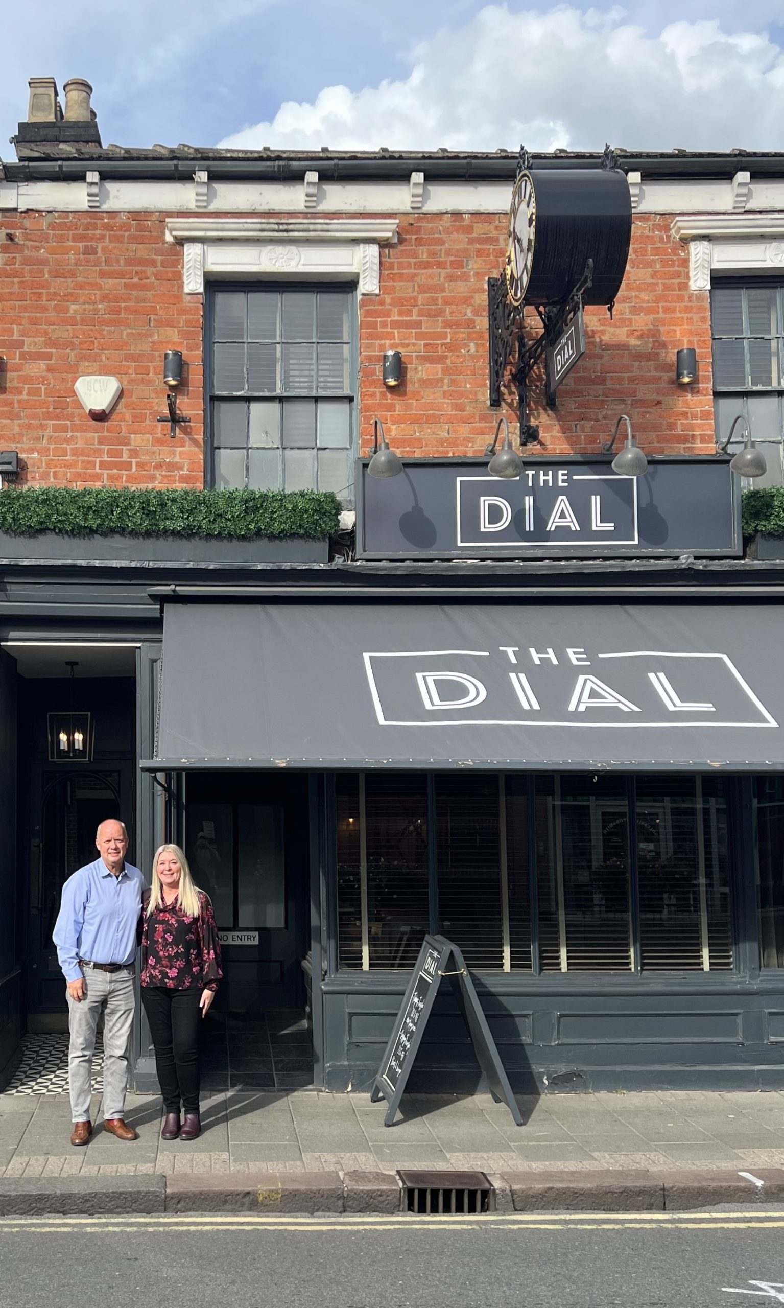 The Dial Restaurant & Bar